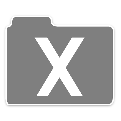 Opacity Folder System